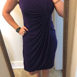 Purple Dress